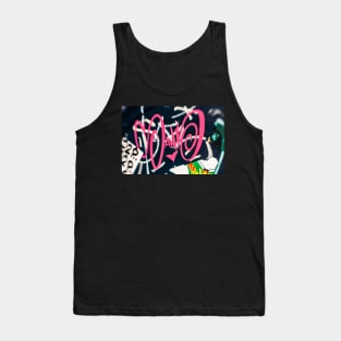 Tag Tank Top